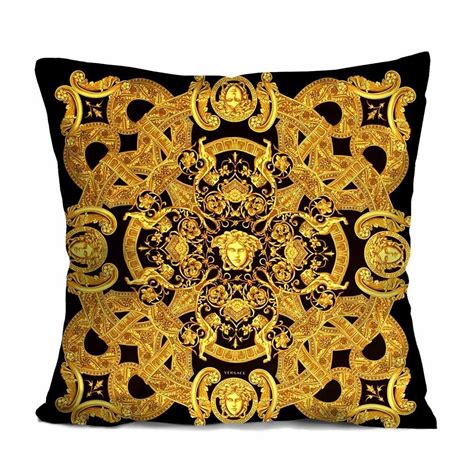 versace pillow cases|versace pillows on sale.